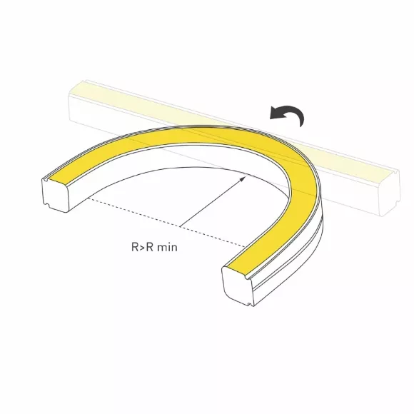 Светодиодная лента герметичная Arlight WAVE-SIDE-DOUBLE-A120-16x15mm 24V White6000 (15 W/m, IP67, 5m, wire x1) (Вывод боковой) 059720 Светодиодная лента герметичная Arlight WAVE-SIDE-DOUBLE-A120-16x15mm 24V White6000 (15 W/m, IP67, 5m, wire x1) (Вывод боковой) 059720