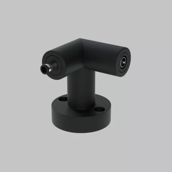 L-соединитель R IMEX Thin & Smart IL.0060.4006-BK L-соединитель R IMEX Thin & Smart IL.0060.4006-BK