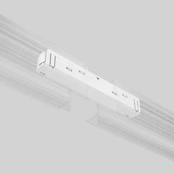 Прямой коннектор Elektrostandard Slim Magnetic 95135/00 4690389220401 a072618 Прямой коннектор Elektrostandard Slim Magnetic 95135/00 4690389220401 a072618