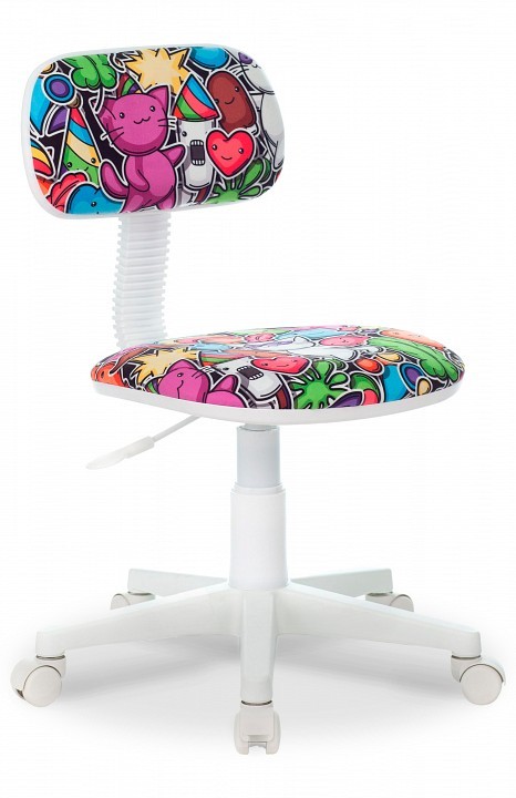 Стул компьютерный CH-W201NX BUR_1623351