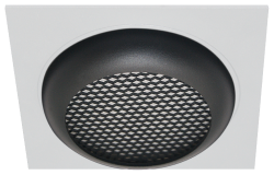 Встраиваемый светильник Эра KL110 WH-BK Б0061531