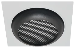 Встраиваемый светильник Эра KL110 WH-BK Б0061531