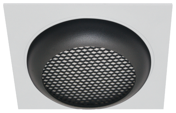 Встраиваемый светильник Эра KL110 WH-BK Б0061531