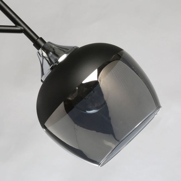 Люстра на штанге De Markt City Альфа 324016605