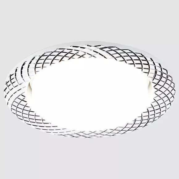 Встраиваемый светильник Ambrella Light GX53 Classic G818 BK Встраиваемый светильник Ambrella Light GX53 Classic G818 BK