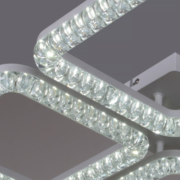 Потолочная люстра Reluce 19848-0.3-04B WH