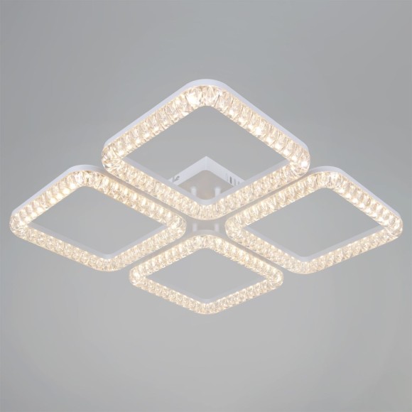 Потолочная люстра Reluce 19848-0.3-04B WH