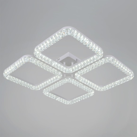 Потолочная люстра Reluce 19848-0.3-04B WH