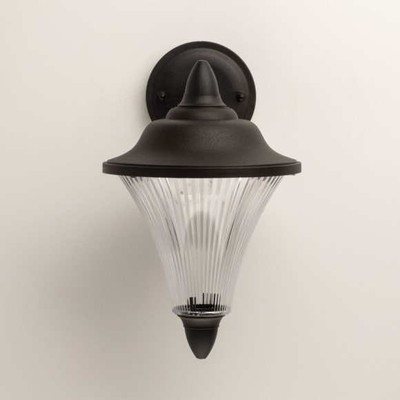 Уличный настенный светильник De Markt City Корсо 801021801