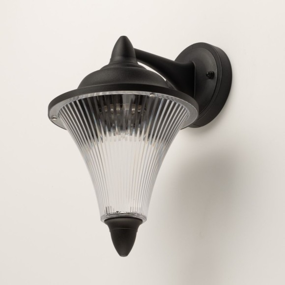 Уличный настенный светильник De Markt City Корсо 801021801