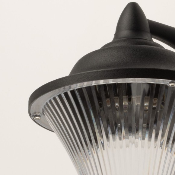 Уличный настенный светильник De Markt City Корсо 801021801