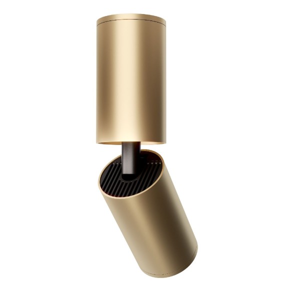 Спот Maytoni FOCUS S C051CL-01G, GU10, 10W, золото