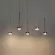 Подвесной светильник Odeon Light Hightech Laslo 7151/10L