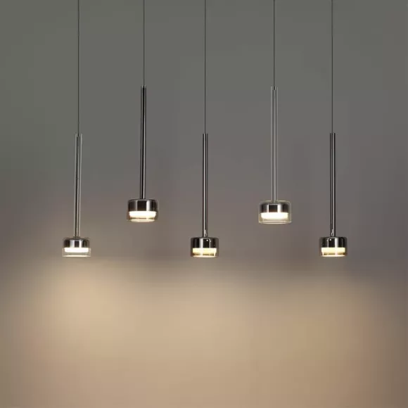 Подвесной светильник Odeon Light Hightech Laslo 7151/10L Подвесной светильник Odeon Light Hightech Laslo 7151/10L