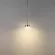 Подвесной светильник Odeon Light Hightech Laslo 7151/10L