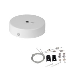 Комплект подвесной системы для трековых светильников Vitaluce VT0083-0/1