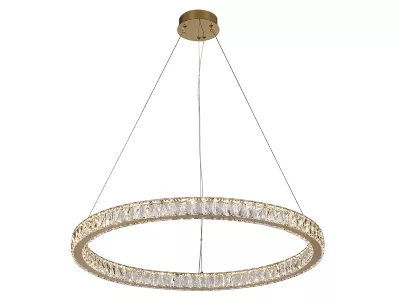 Подвесная люстра Newport 8580/80 C gold М0071284