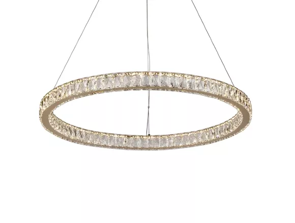 Подвесная люстра Newport 8580/80 C gold М0071284 Подвесная люстра Newport 8580/80 C gold М0071284