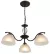 Подвесная люстра Rivoli Jackeline 9141-303 Б0054755