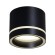 Накладной светильник Reluce 53003-9.5-001LD GX53 BK