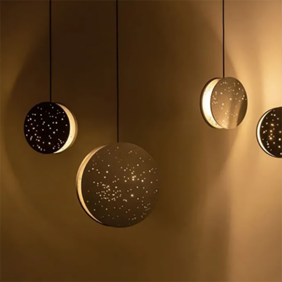 Подвесной светильник ImperiumLoft Akvilon 191951-23