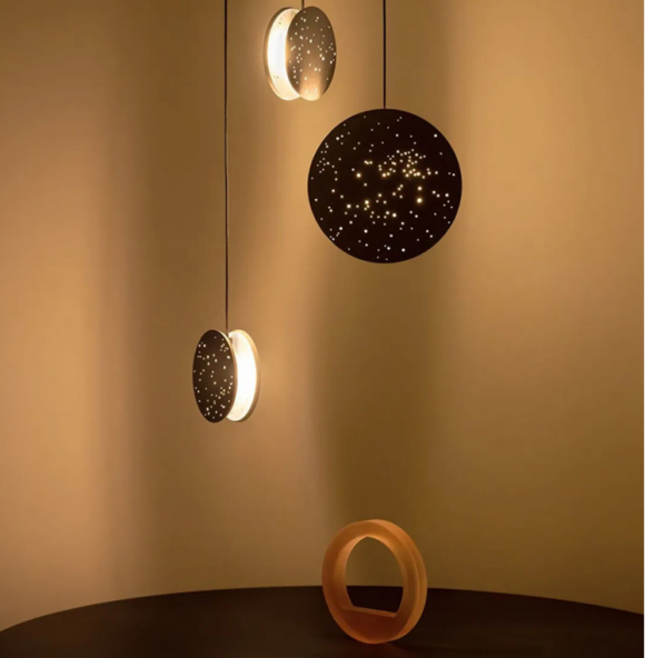 Подвесной светильник ImperiumLoft Akvilon 191951-23