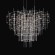 Подвесная светодиодная люстра ImperiumLoft Chill 167454-26