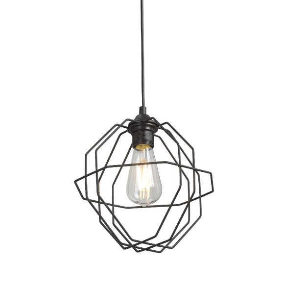 Подвесной светильник Vitaluce V2865-1/1S