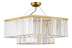 Подвесная люстра Arti Lampadari Enio E 1.5.50.101 GP