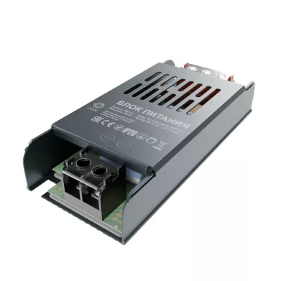 Блок питания OGM 24В, 60Вт, 175-240В, 2,5А, IP20 PS3-57