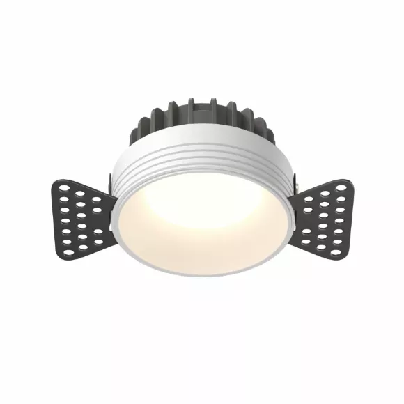 Встраиваемый светильник Maytoni Technical Okno DL055-8W3-4-6K-TRS-W Встраиваемый светильник Maytoni Technical Okno DL055-8W3-4-6K-TRS-W