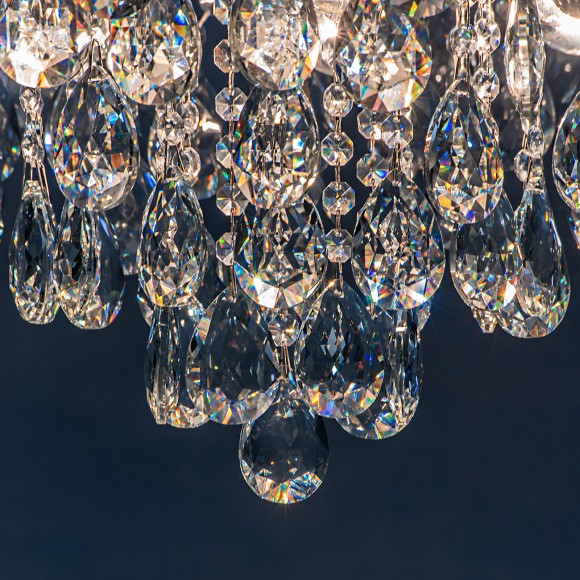 Люстра на штанге Escada 1121/7PL