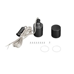 Подвес Arlight MOONLIGHT-VT-LIFT-SIDE-D25 Black 048377