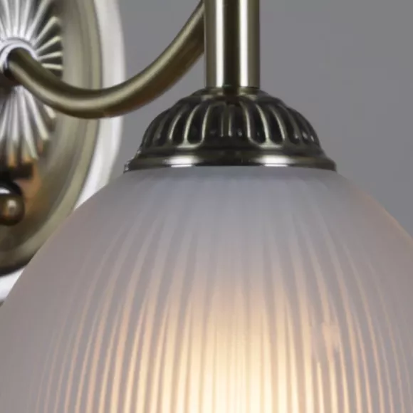 Бра Illumico IL4065-1WSQ-25AB ELITE Бра Illumico IL4065-1WSQ-25AB ELITE