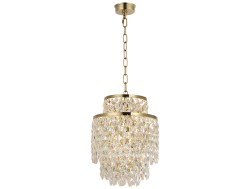 Подвесные люстры Newport 8530/30 С gold polished М0070718