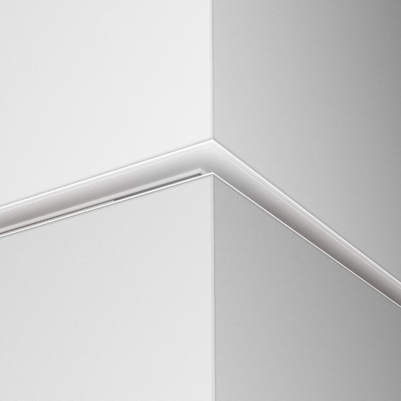 Коннектор внешний встраиваемый Maytoni Magnetic track system Exility TRA034CO-42.12W