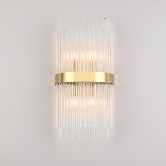 Настенный светильник Arte Milano Torcia 430122.250.4.E14.C1 GD