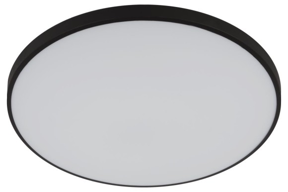 Потолочный светильник Эра Классик без ДУ SPB-6 BK 36W-5K Slim Base