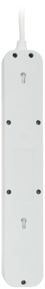 Сетевой фильтр Эра USF-4es-3m-3xUSBA-W Б0059569