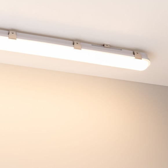 Потолочный светильник Arlight ALT-DALLAS-L550-20W Day4000-MIX (WH, 120 deg, 230V) (IP66 Пластик) 056910