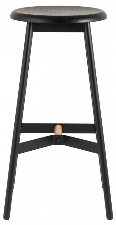 Стул барный Knobb SGR_9117H75-black