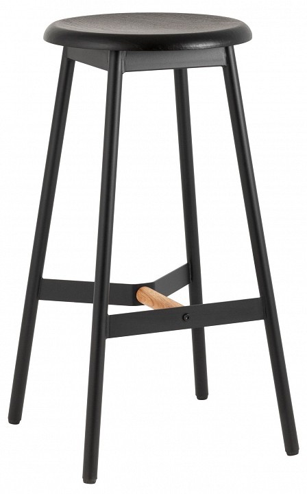 Стул барный Knobb SGR_9117H75-black