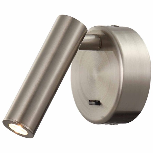 Светодиодный спот Mantra Prea 6076, LED, 3W, хром