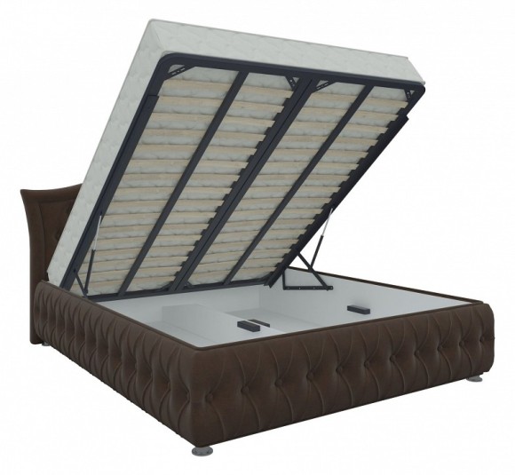 Кровать двуспальная Герда LDV_108359