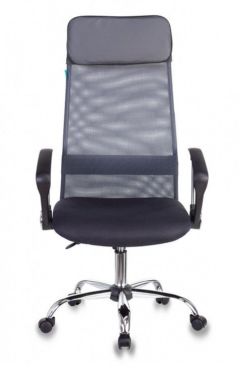 Кресло компьютерное KB-6N/SL/DG/TW-12 BUR_1140279