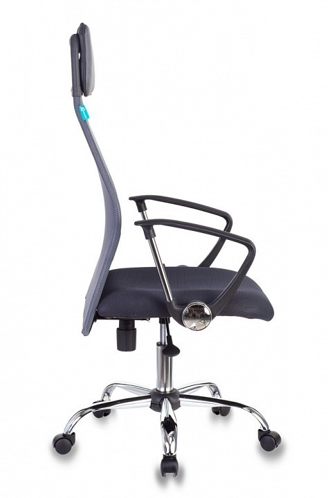 Кресло компьютерное KB-6N/SL/DG/TW-12 BUR_1140279