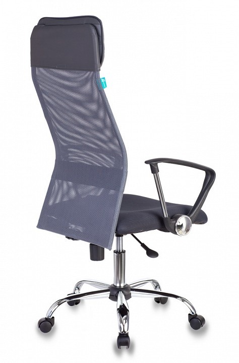 Кресло компьютерное KB-6N/SL/DG/TW-12 BUR_1140279