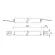 Блок питания Gauss Basic 40Вт DC12 IP67 BT522