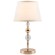 Настольная лампа Eurosvet 01071/1 золото