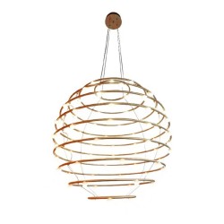 Подвесная светодиодная люстра Aployt Banzhamin APL.851.03.50